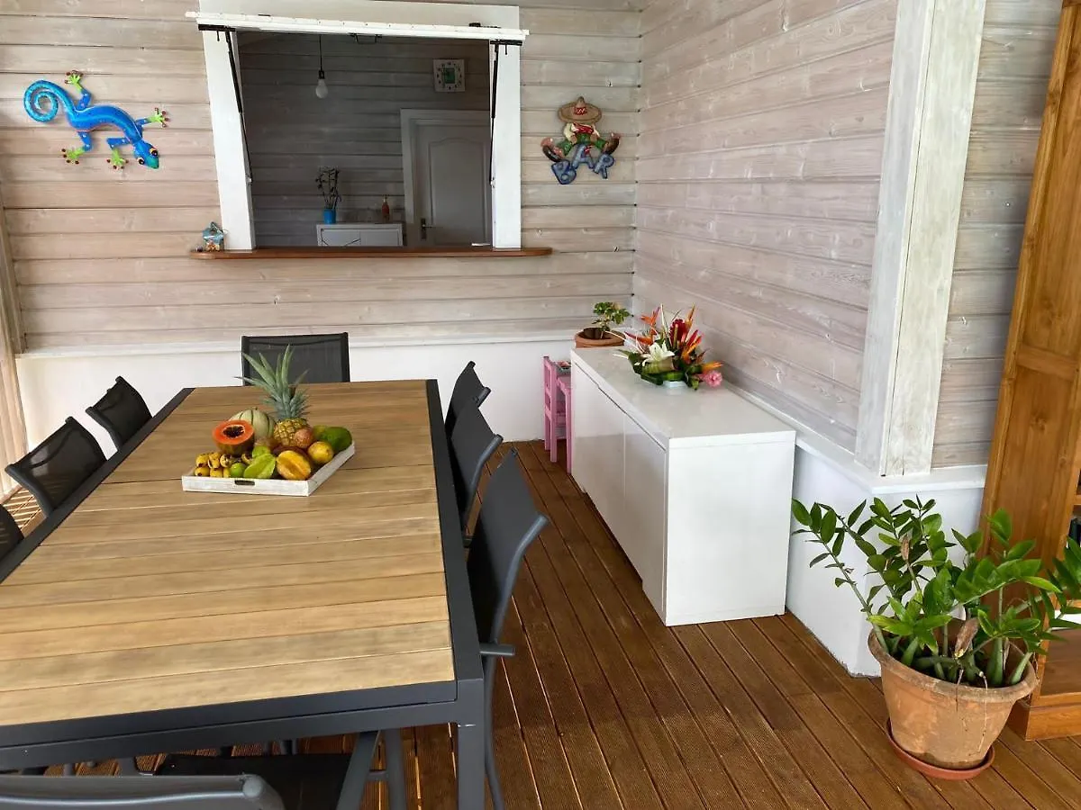 Casa de hóspedes Villa Diamantilles - Maison D'Hotes Le Diamant