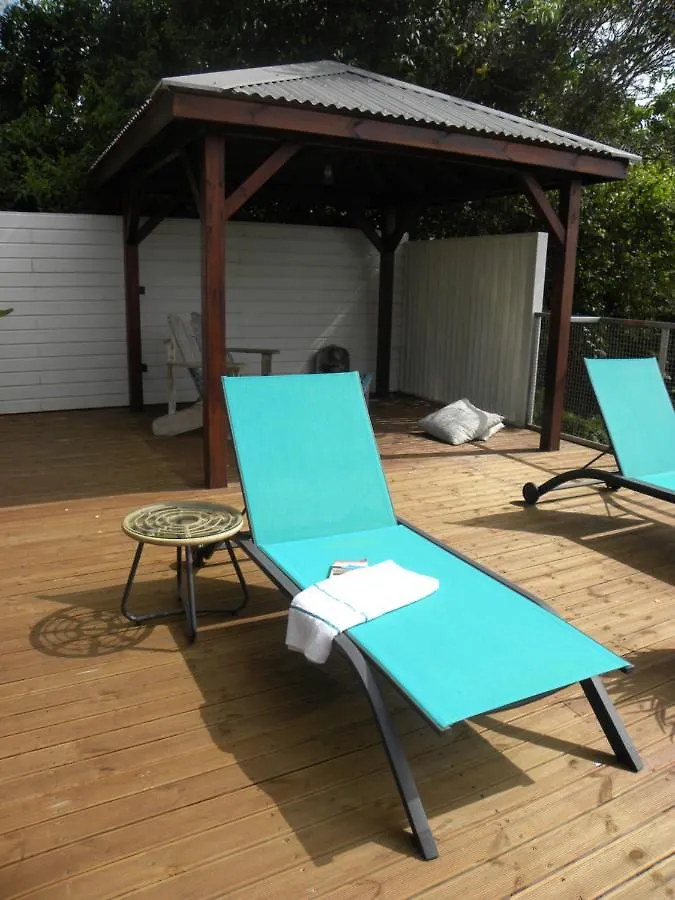 Casa de hóspedes Villa Diamantilles - Maison D'Hotes Le Diamant