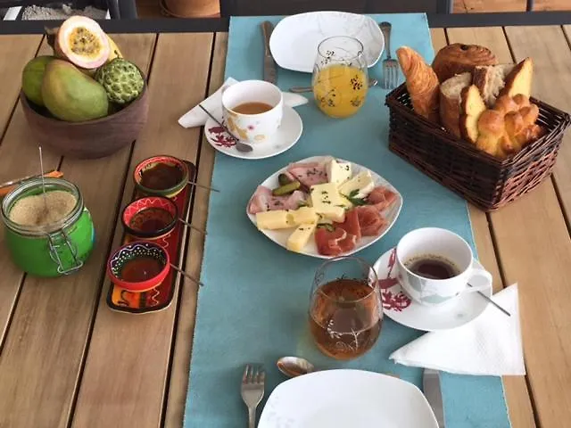 Villa Diamantilles - Maison D'Hotes لو ديامانت 0*,  مارتينيك